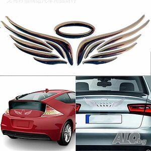 Стикери за автомобили