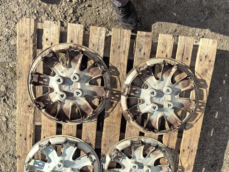 15 цола 4 х 108 мм Пежо 208