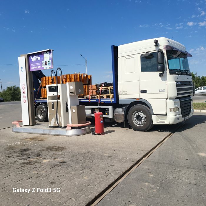 Услуги манипулятора