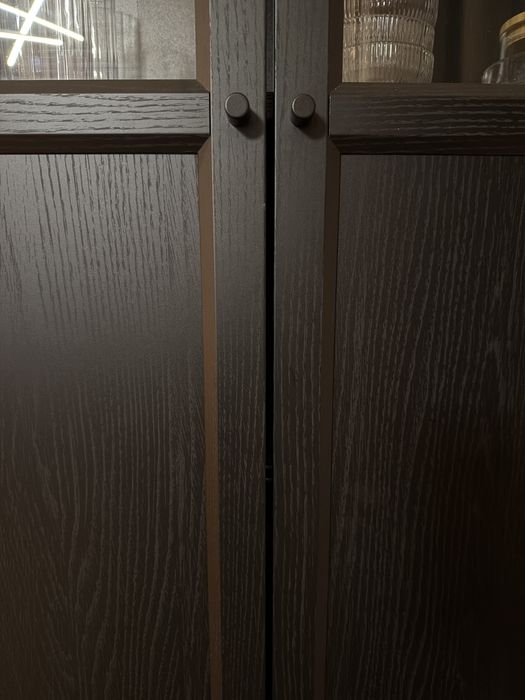 Biblioteca billy/oxberg ikea