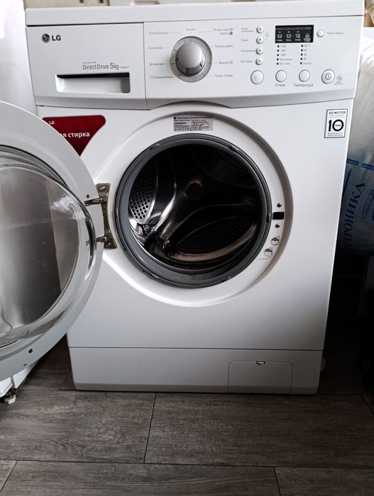 Продается стиральная машина LG