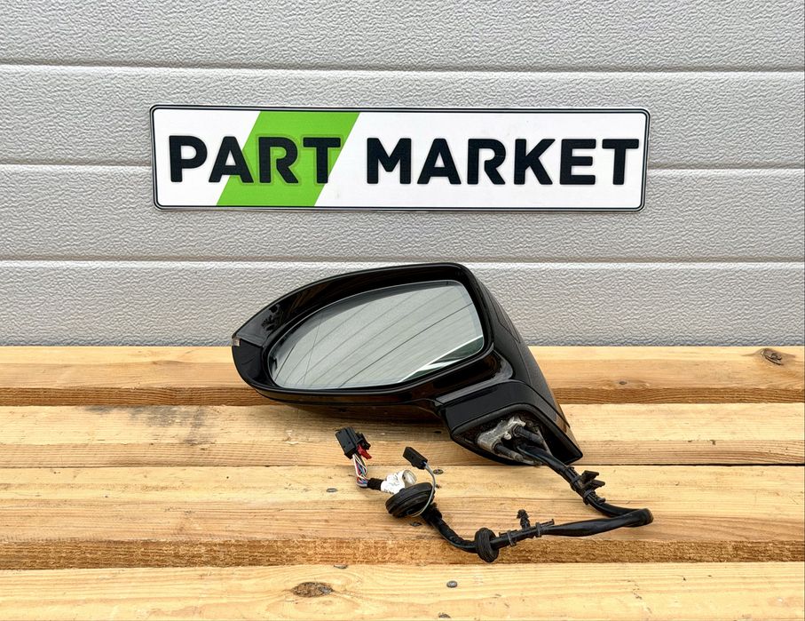 Ляво огледало AUDI A7 C7 4G 4G8857409AM 4G8857535E