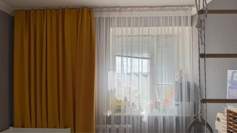 Продаю Шторы и тюль