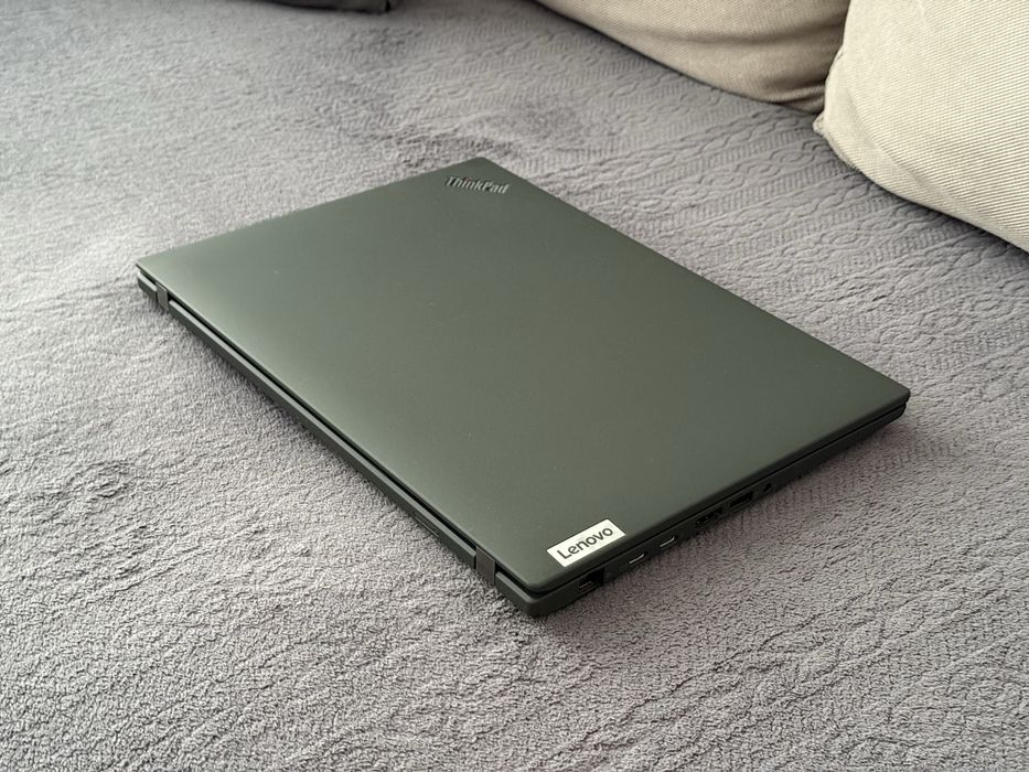 14’ FHD+IPS/i7-1270p/Lenovo Thinkpad P14s g3/Nvidia T550/32GB DDR4/1TB SSD