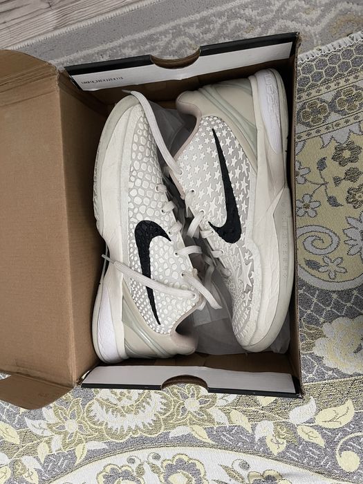 Баскетбольный кросы коби