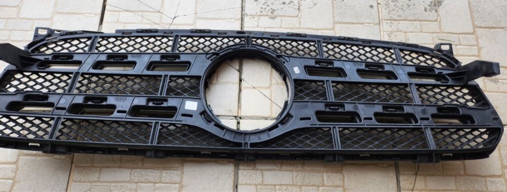 Bara Mercedes GLA 2018