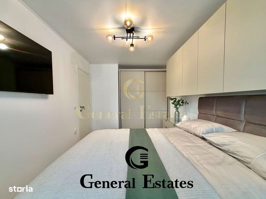 Apartament High Class | 2 Camere | Copou  Mutare imediată