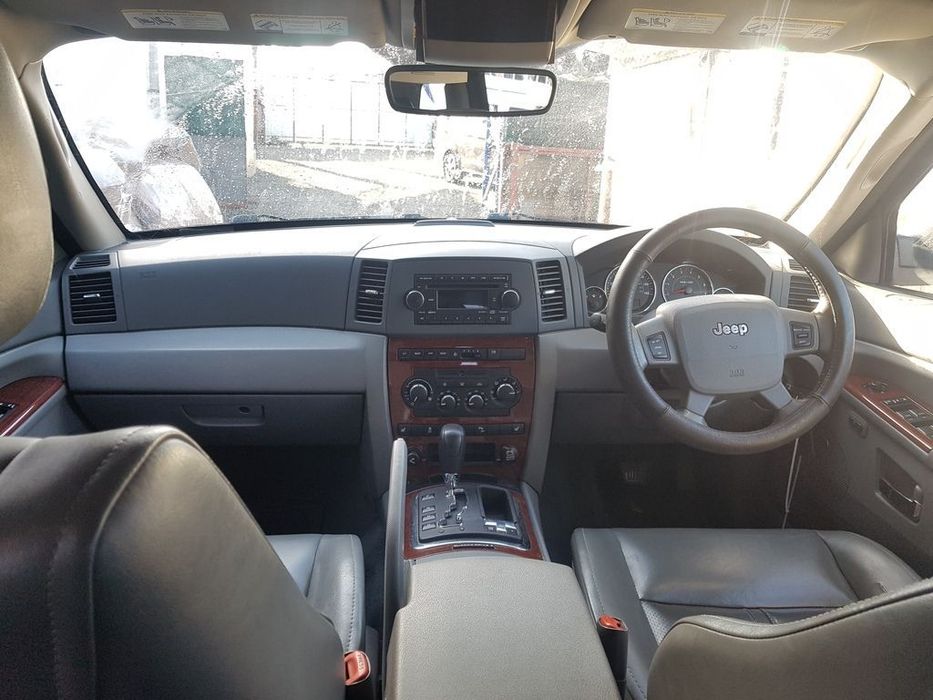 Motor Jeep Grand Cherokee III 3.0 2005 - 2010 218CP Automata EXL Euro4 (764) Diesel 4x4