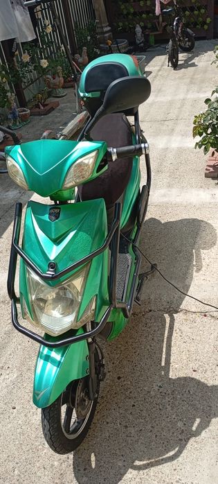 Scuter electric rdb