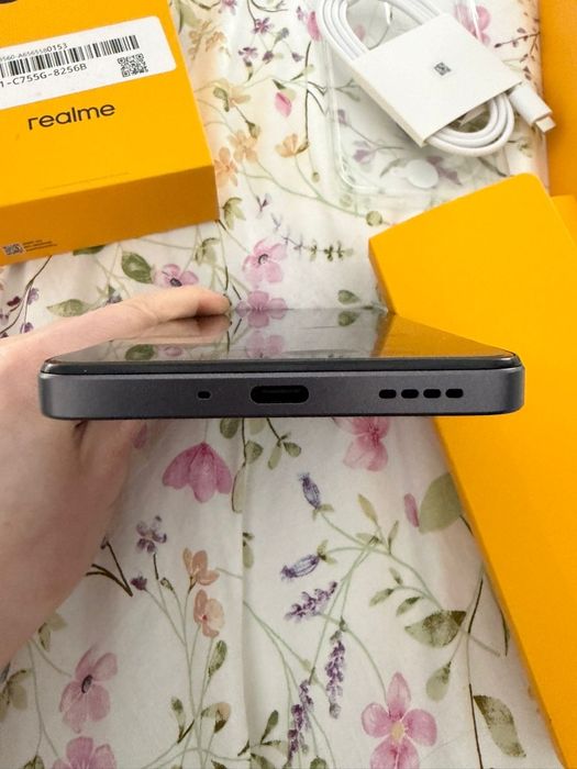Realme C75 256GB nou