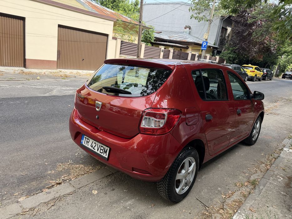 DACIA Sandero 2016 — imagine 4