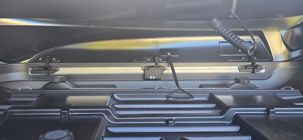 Бокс за кола Thule - Audi