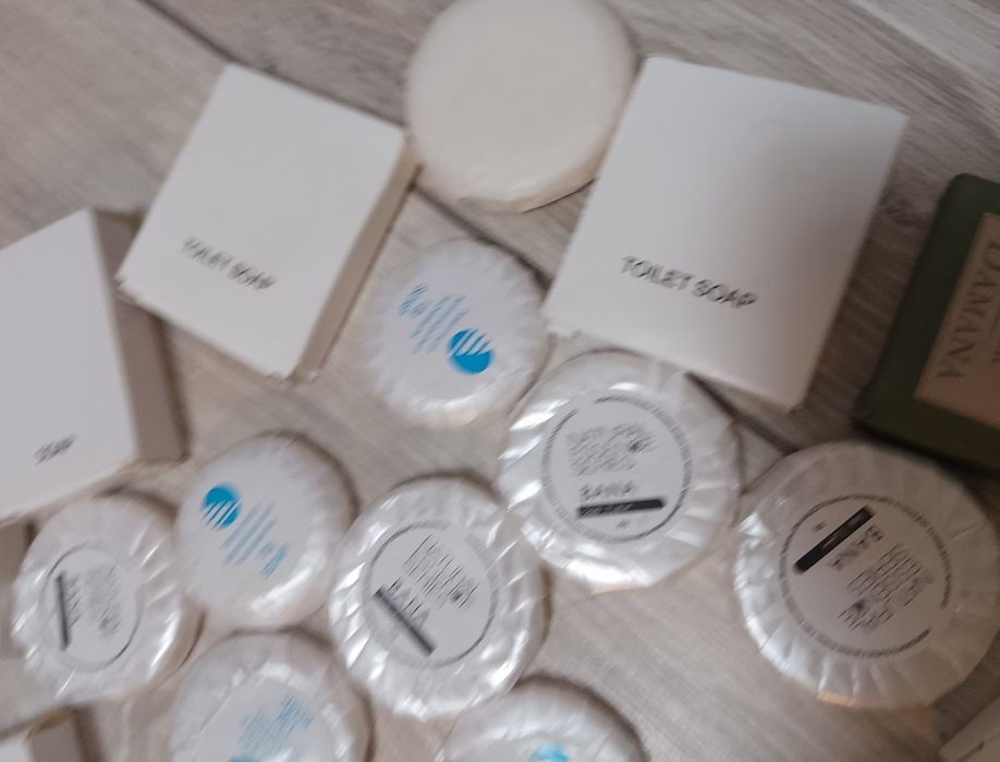 Продам мыло дорожное.