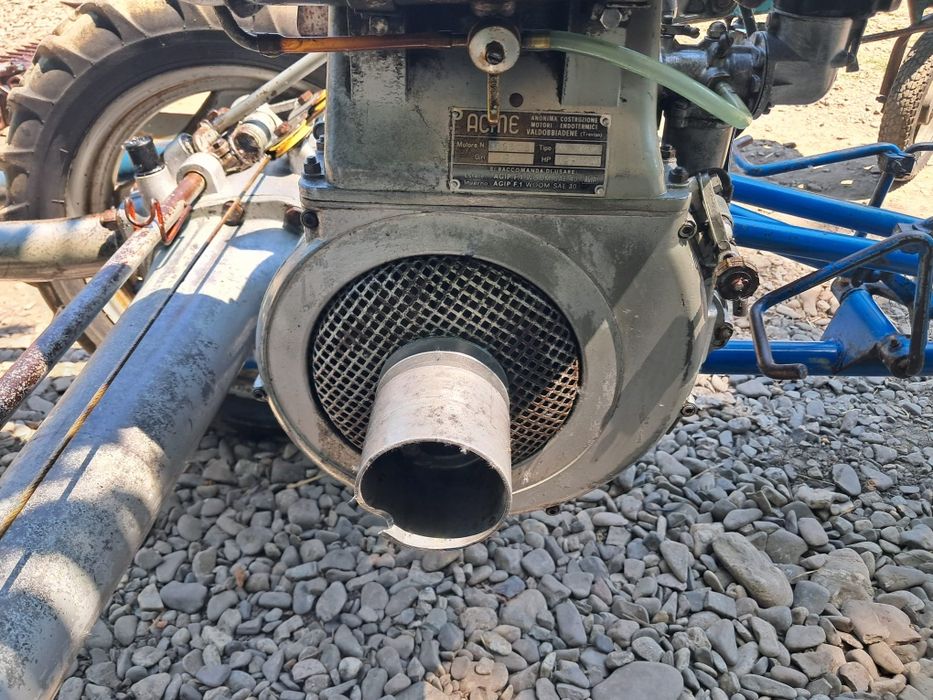 Motocositoare BCS benzină cu motor Acme.