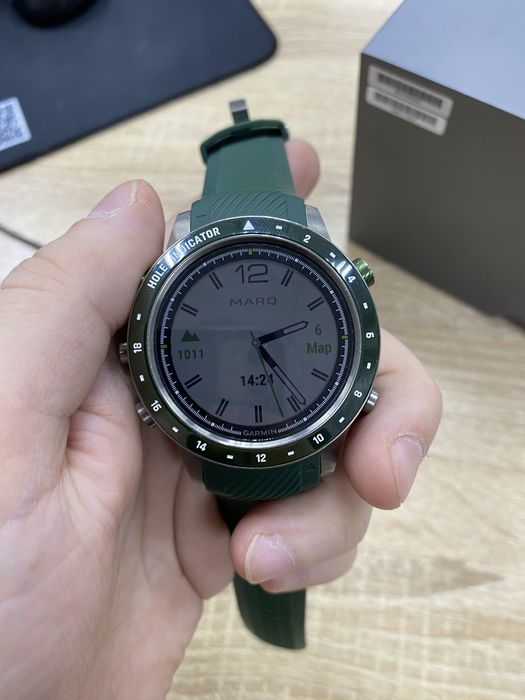 Часы Garmin Marq Golfer gen2 (ТМ79)