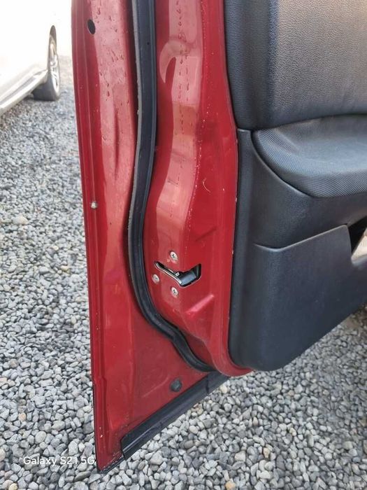 Usa Stanga Fata Nissan Qashqai Facelift 2010 - 2013 SUV 4 Usi New Red NAJ (1448)