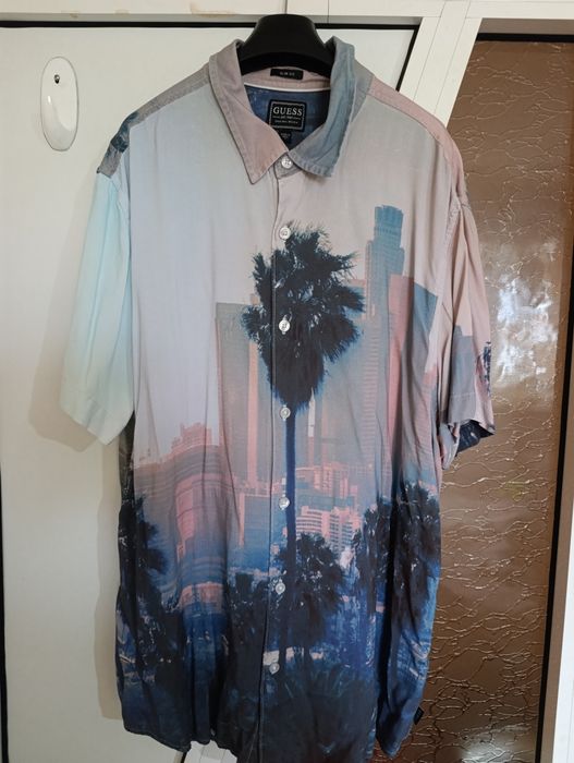 Мъжка риза Guess