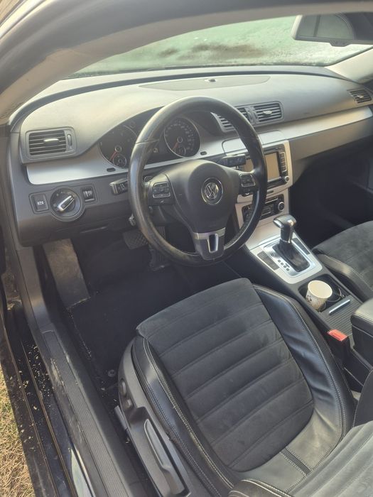 Volkswagen  Passat C.C -1.8 benzina automat