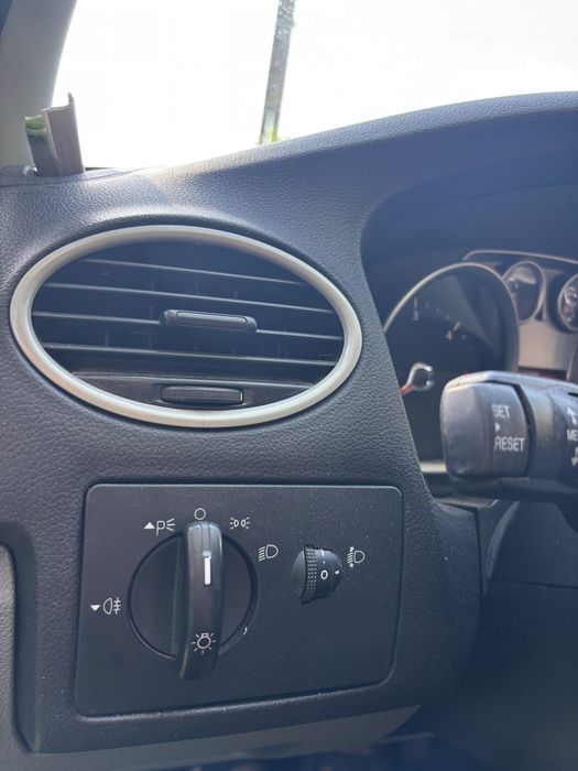 Vand ford focus 2008