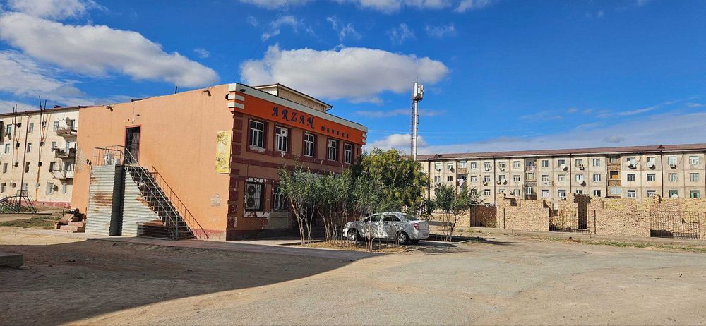 Магазин сатылады яки болмаса, екинши этажы арендага бериледи