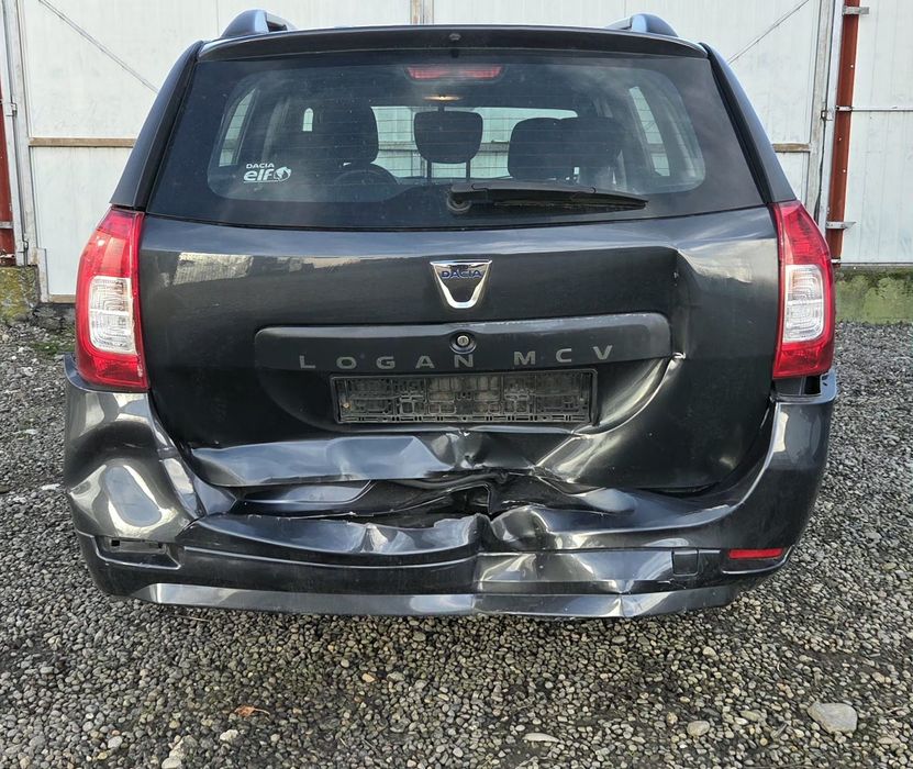 Dacia Logan Avariat MCV Lovit fab 2019.10 Diesel euro 6 Navi !