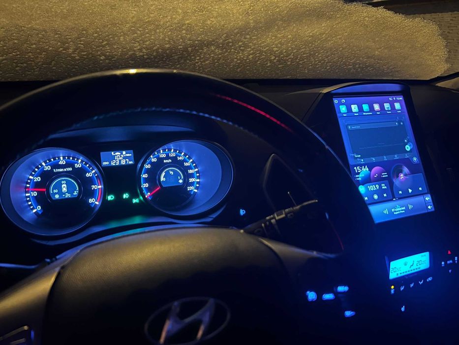 Hyundai IX35 2014 2.0 BENZINA 4X4 166CP MANUAL