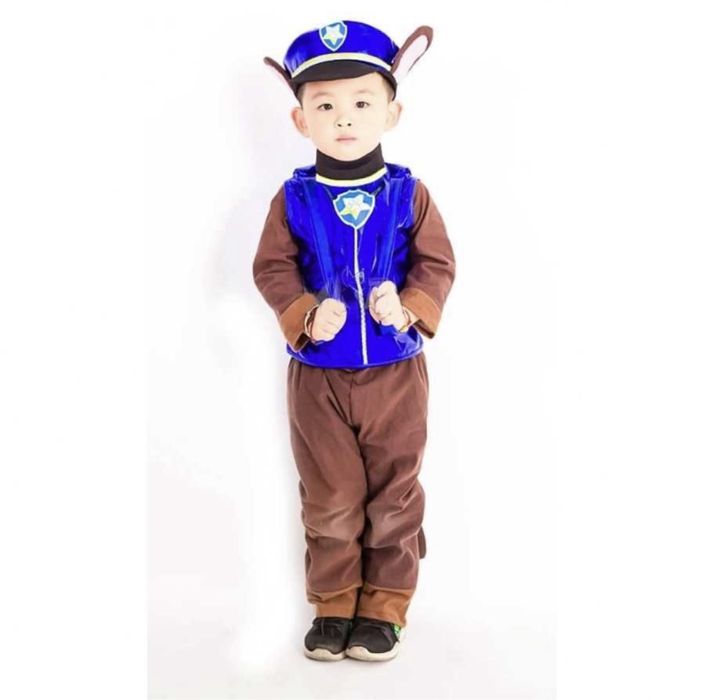 Костюм Чейс Пес Патрул/Paw Patrol детски костюм куче