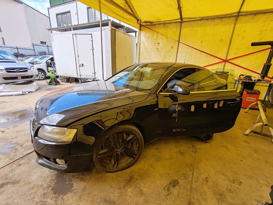 Dezmembrez Audi A5/S5 8T3 2008 3.0 Tdi Quattro Cap 176Kw|240Hp