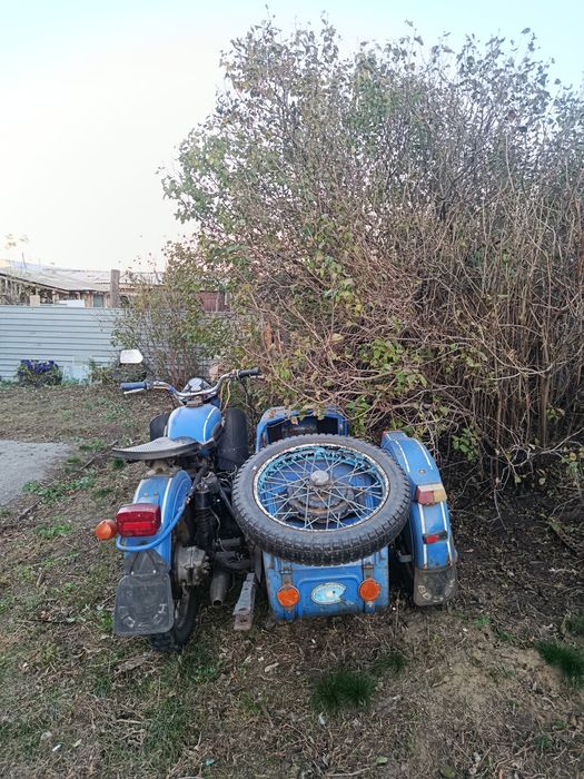 Продам мотоцикл Урал