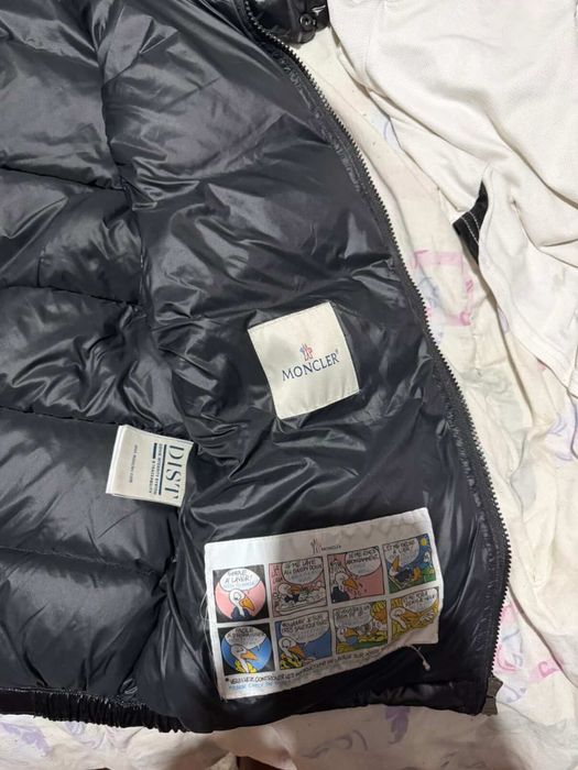Оригинален елек MONCLER