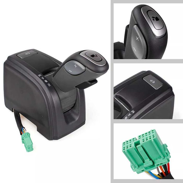 Schimbator Maneta De Viteze Automat Volvo  Fh Fm Fh12 Fh13 B12B B12 B9