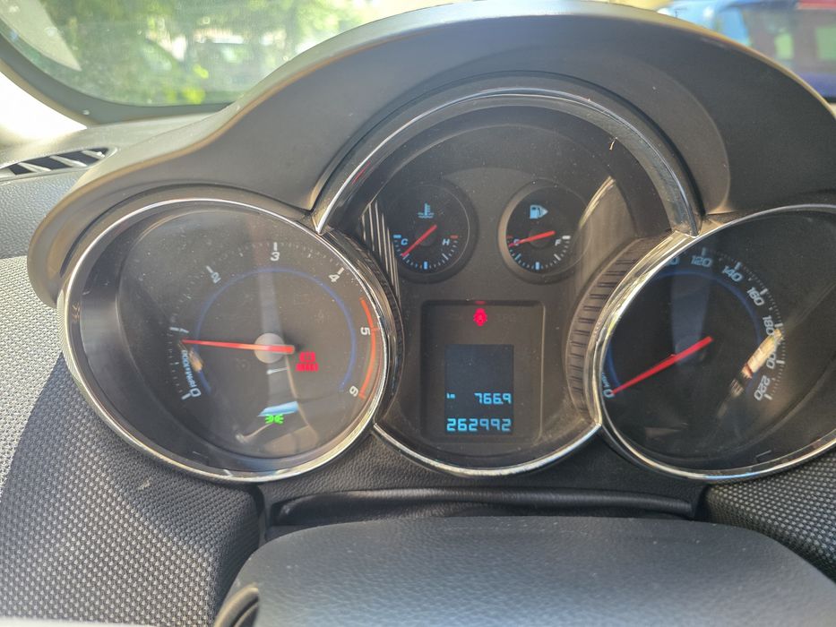 Chevrolet Cruze 2.0 VCDi