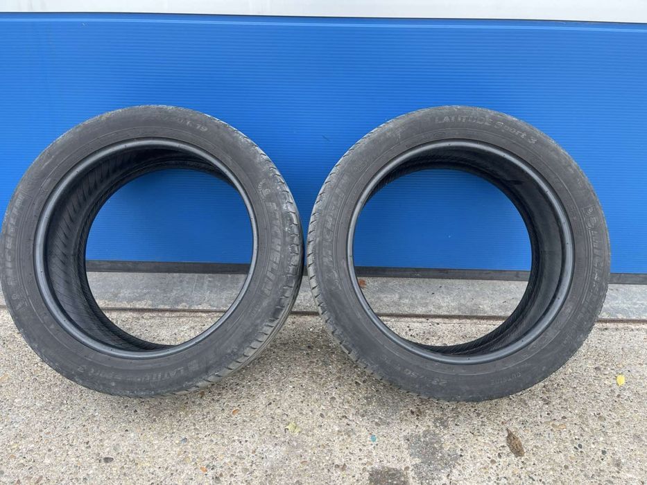 Michelin Latitude Sport 3 235/50/19