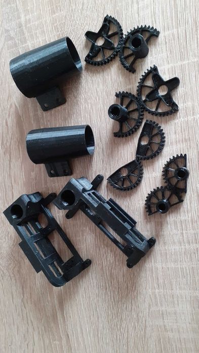 Printare 3D si proiectare la comanda