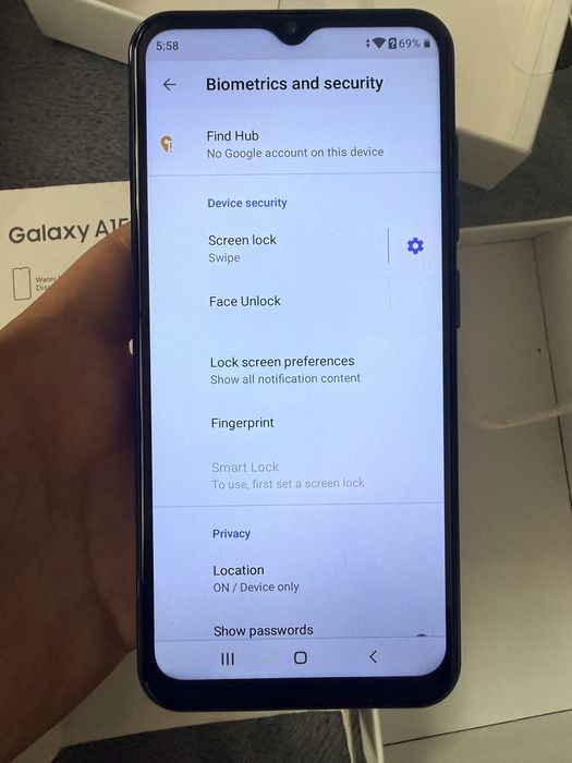 Galaxy A15 – 256GB, 8GB RAM – Ca Nou! Chinezarie