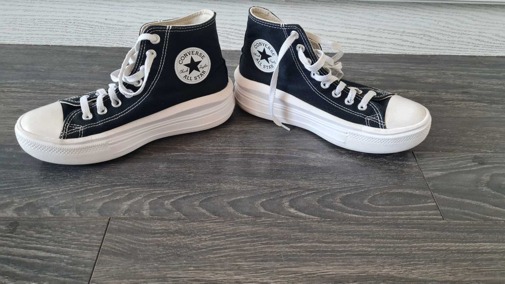 Кецове Converse