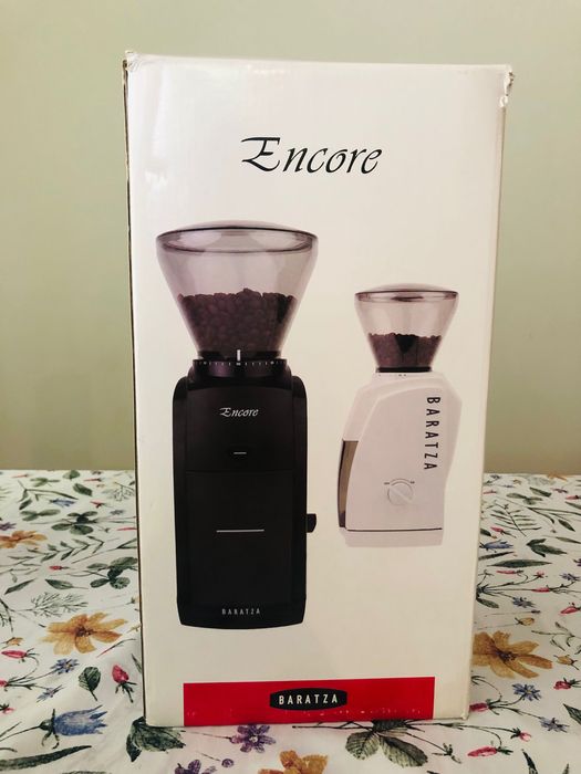 Кафемелачка Baratza Encore model 485 гр. София Лозенец • OLX.bg