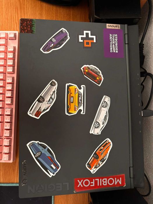 Laptop Gaming  Lenone Legion