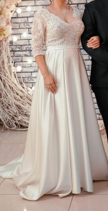 Продам свадебное платье