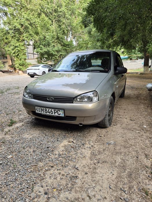 Лада Калина Хэтчбек