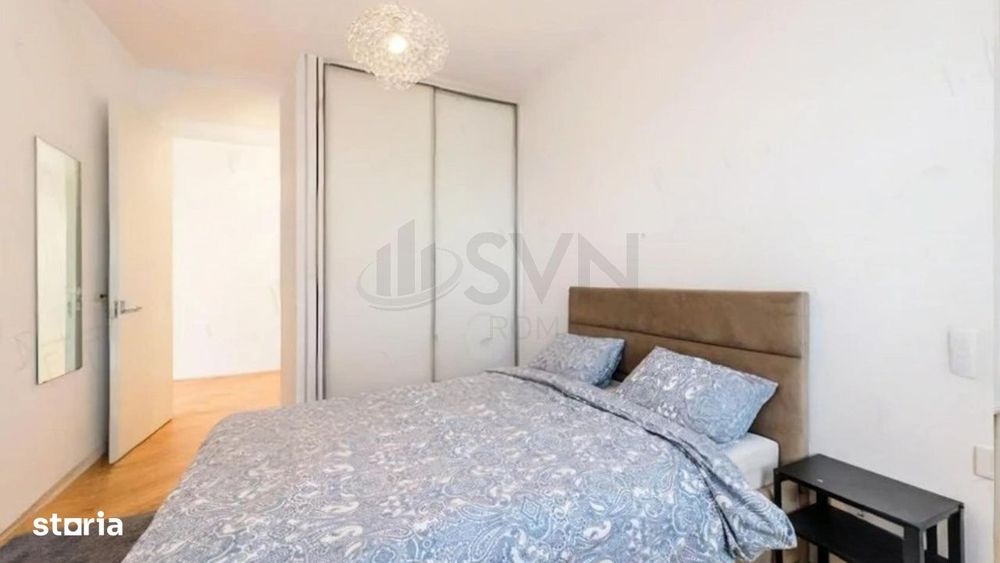 Apartmanent modern 3 camere I PiperaI Complet mobilat