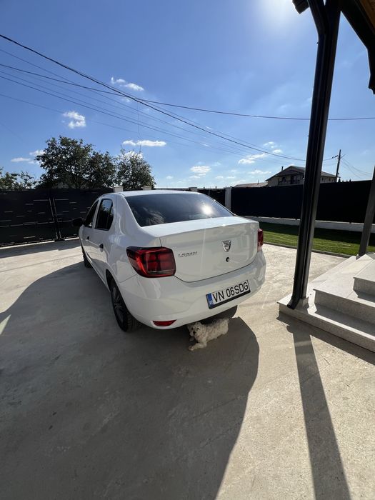 DACIA Logan 2018 — imagine 3