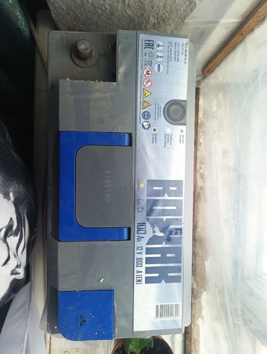 Продам аккумулятор