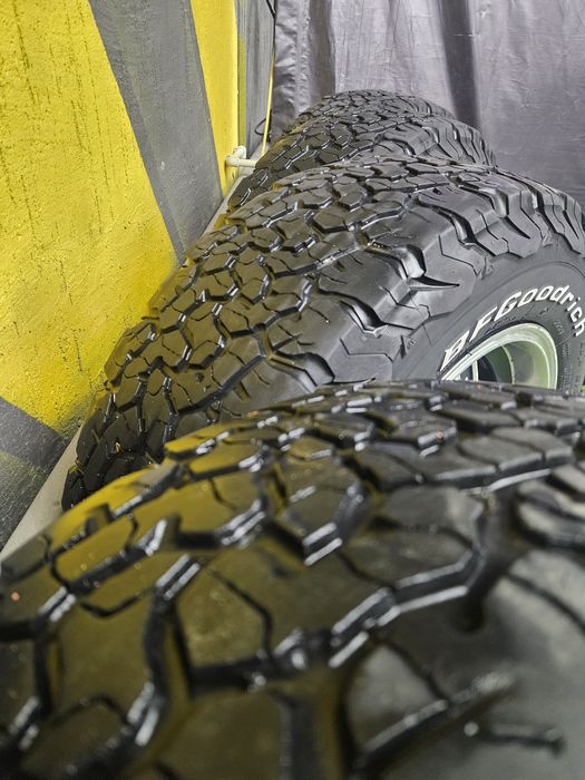 Продам комплект колес