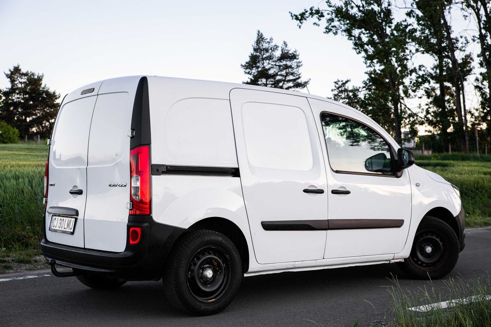 Mercedes Citan 2013 / 1.5 Diesel / RAR Facut / Inmatriculat