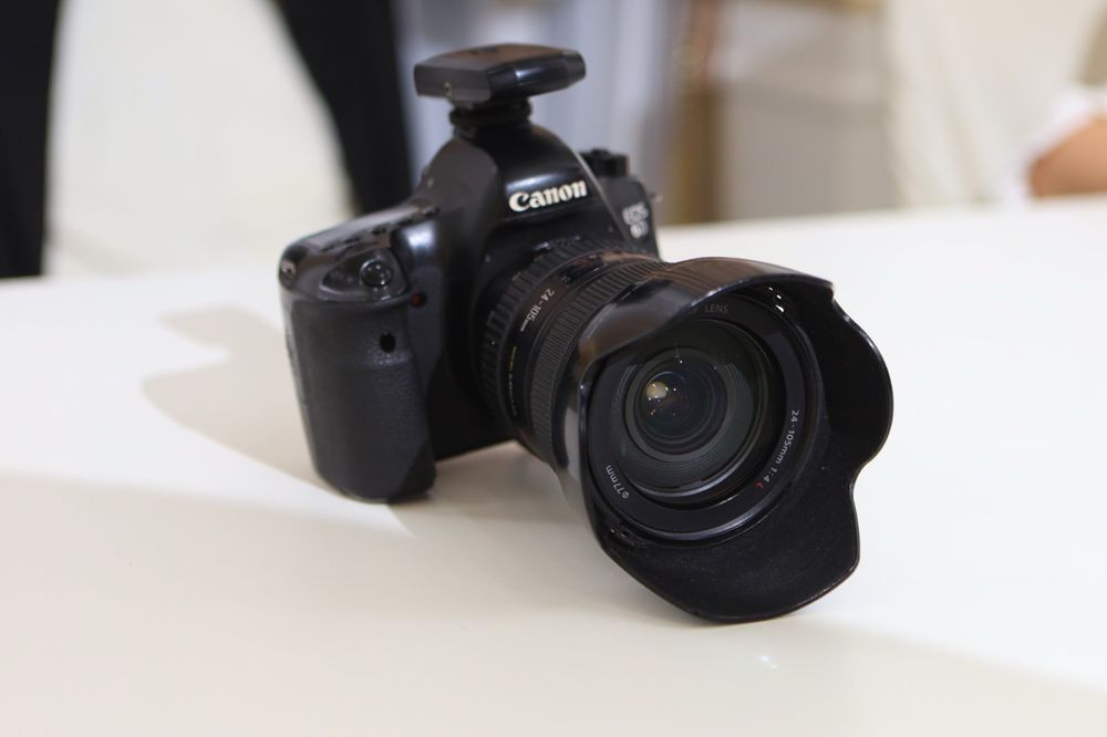 Canon 6d canon 24-105 f4