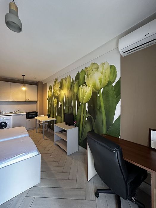 Дава се под наем Едностаен апартамент в София, Студентски град - 41 кв.м за 382.5 € - Снимка #2