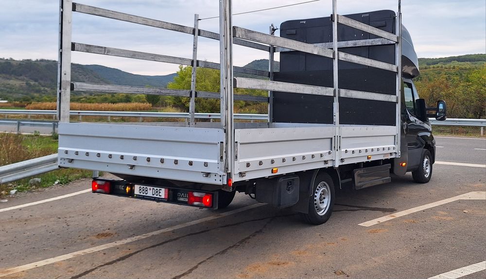 Iveco Daily 35S18 / 3.0 DIESEL /  Automat