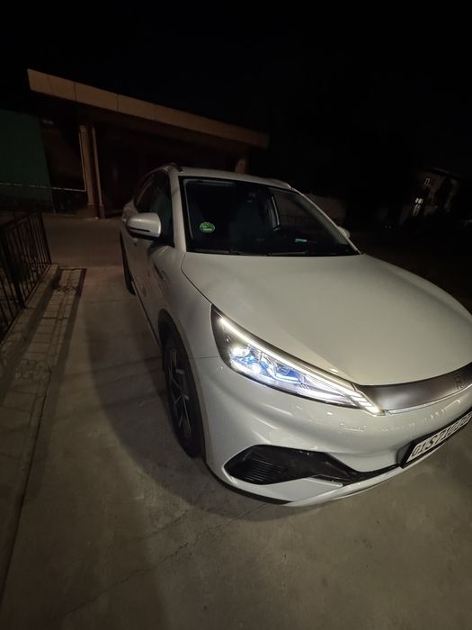 BYD Yuan Plus 2023