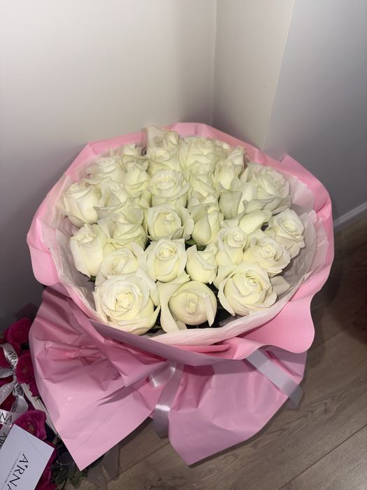 Цветы розы 10.000тг